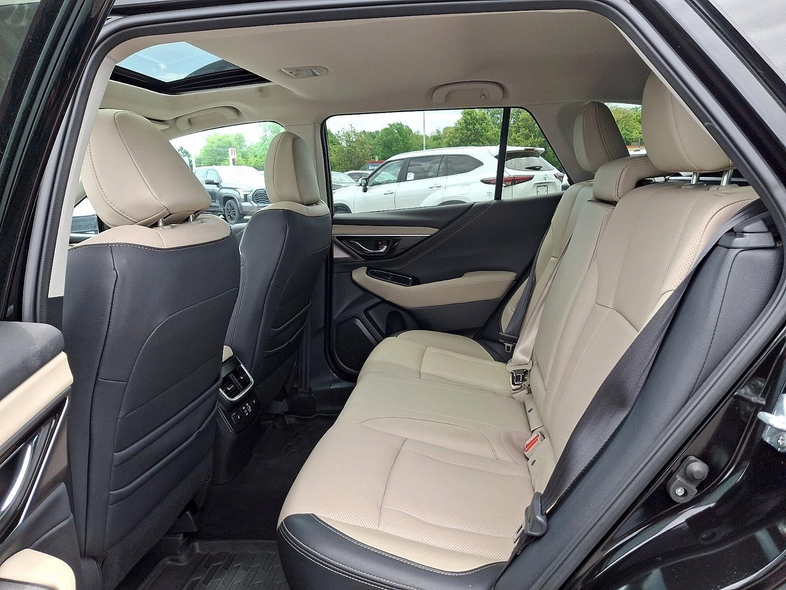 2023 Subaru Outback Limited CVT