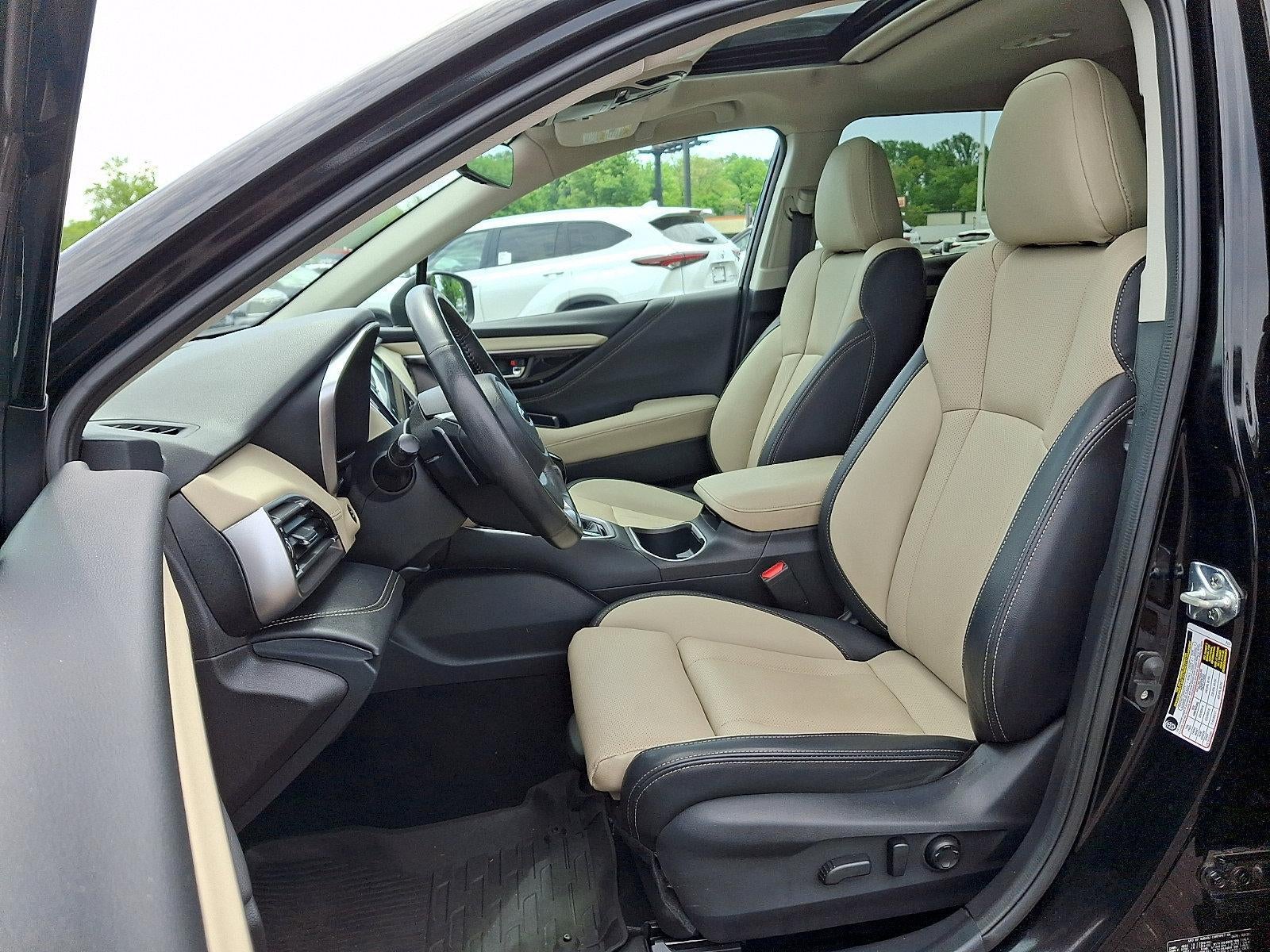 2023 Subaru Outback Limited CVT