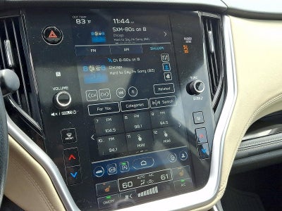 2023 Subaru Outback Limited CVT