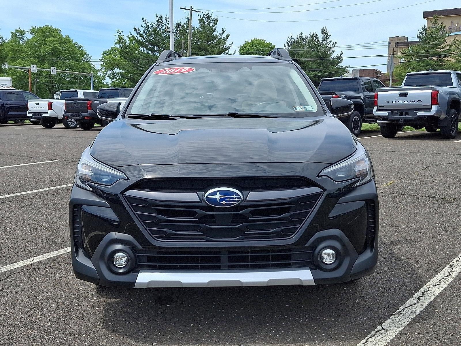 2023 Subaru Outback Limited CVT