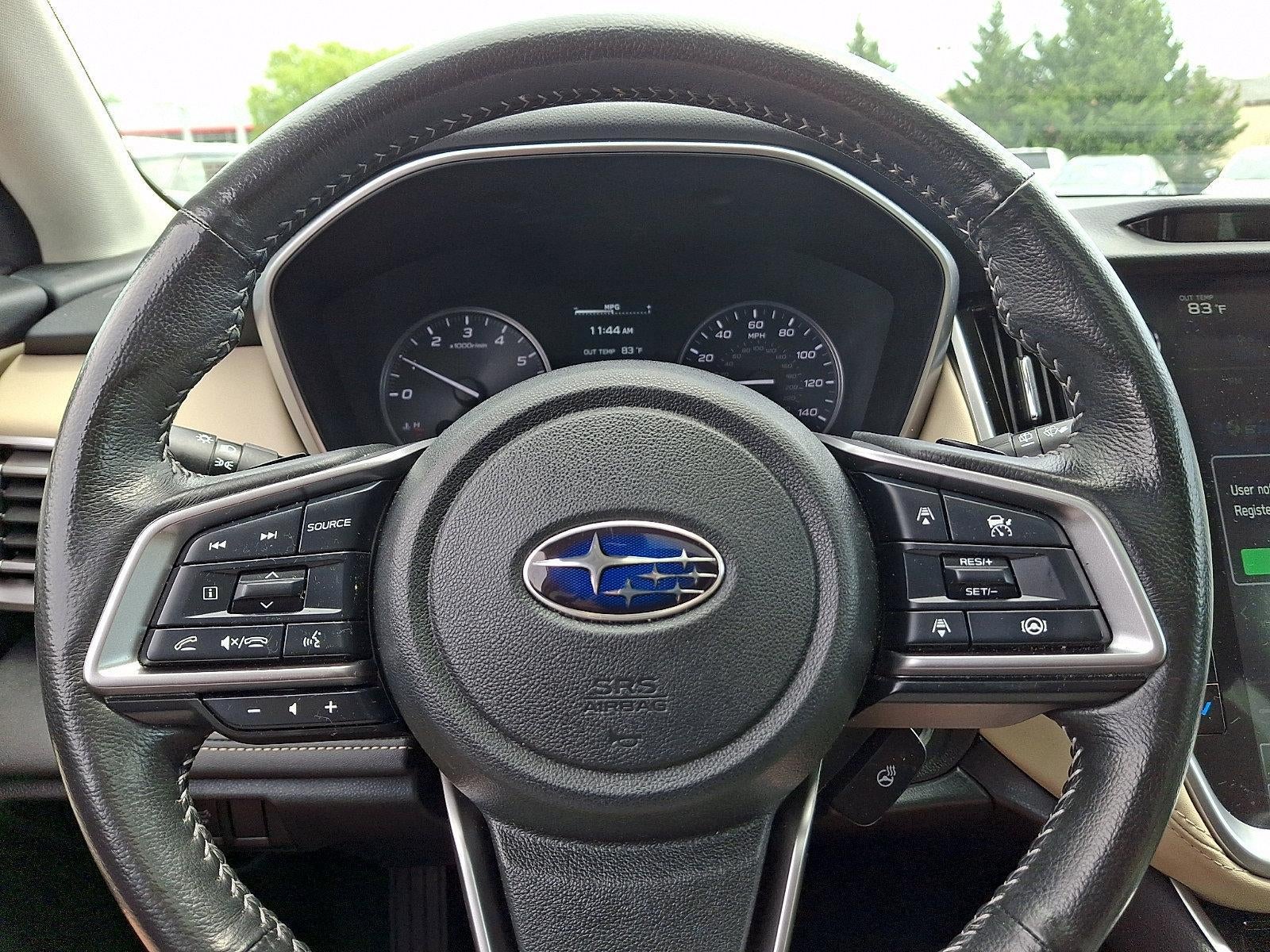 2023 Subaru Outback Limited CVT