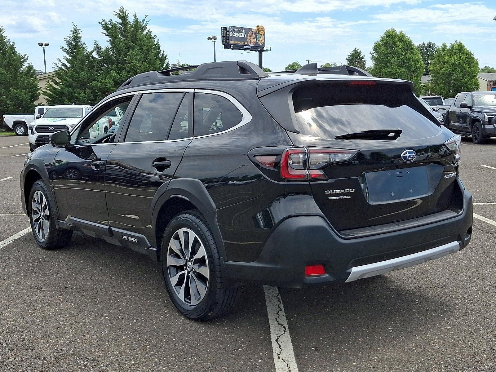 2023 Subaru Outback Limited CVT