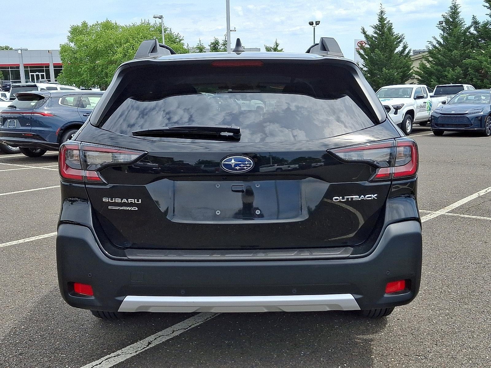 2023 Subaru Outback Limited CVT