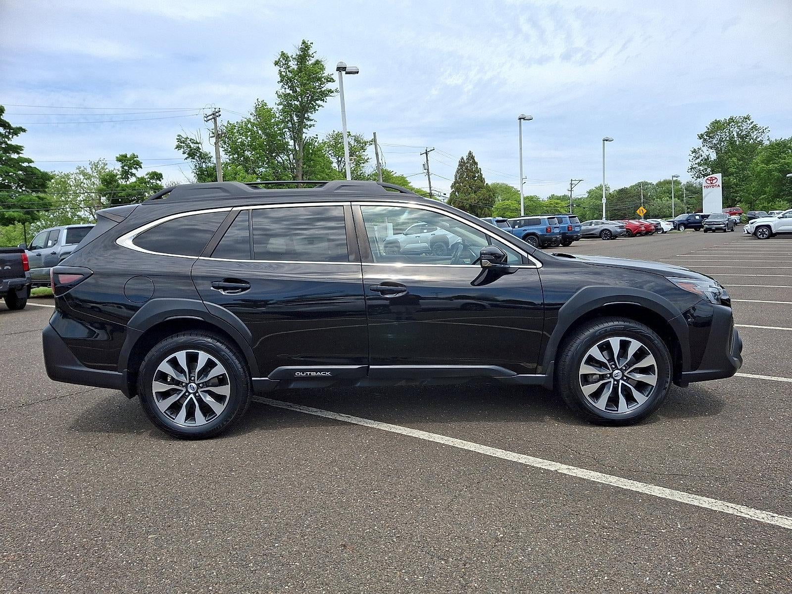 2023 Subaru Outback Limited CVT