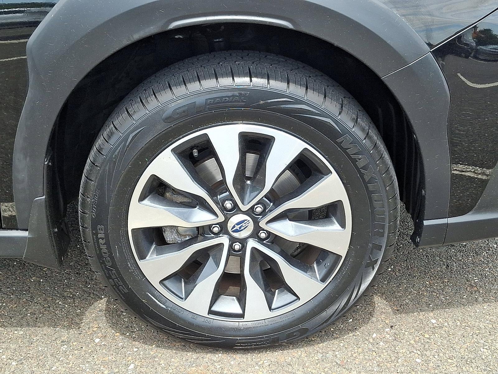 2023 Subaru Outback Limited CVT