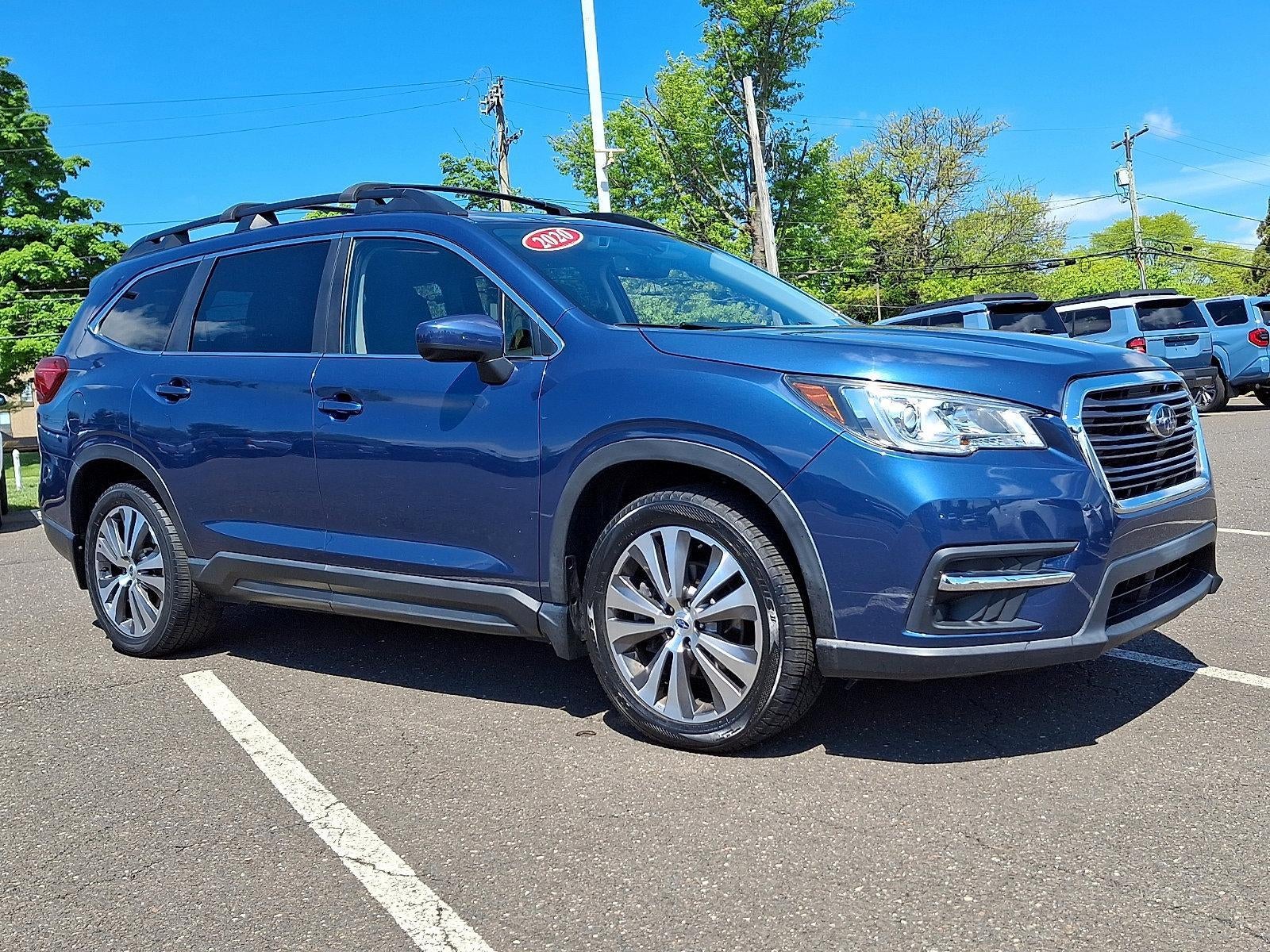 2020 Subaru Ascent Premium 7-Passenger