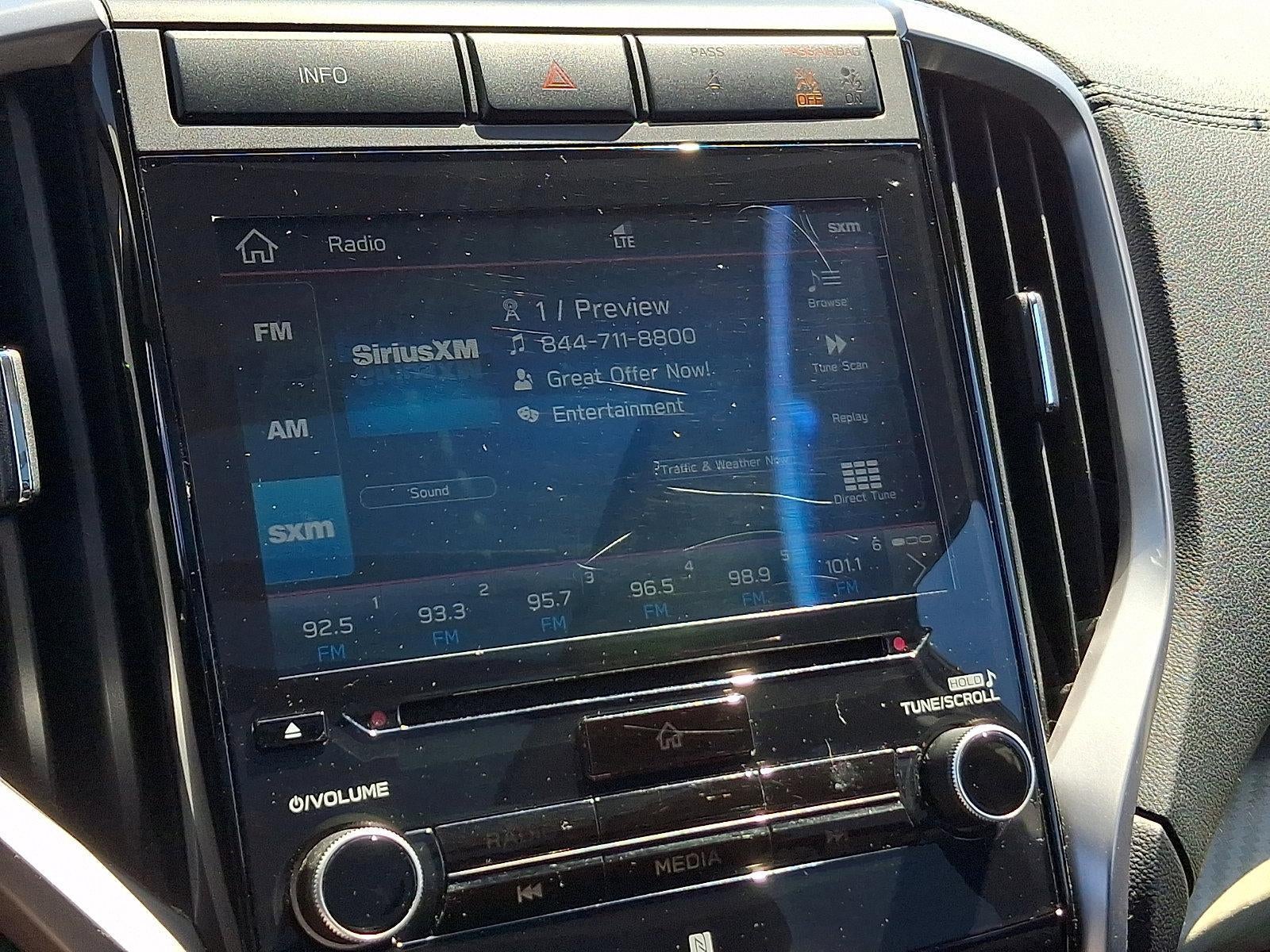 2020 Subaru Ascent Premium 7-Passenger