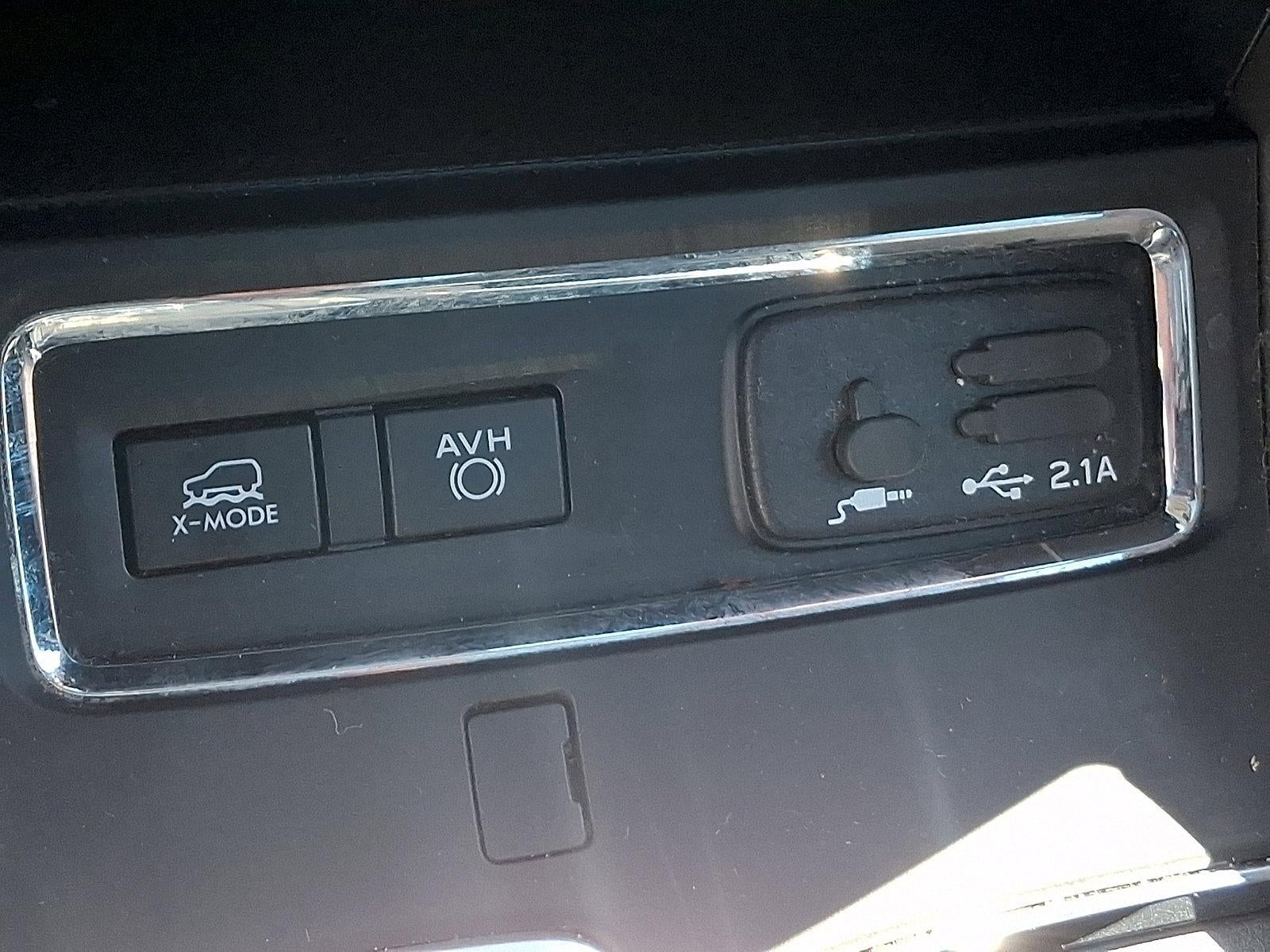 2020 Subaru Ascent Premium 7-Passenger