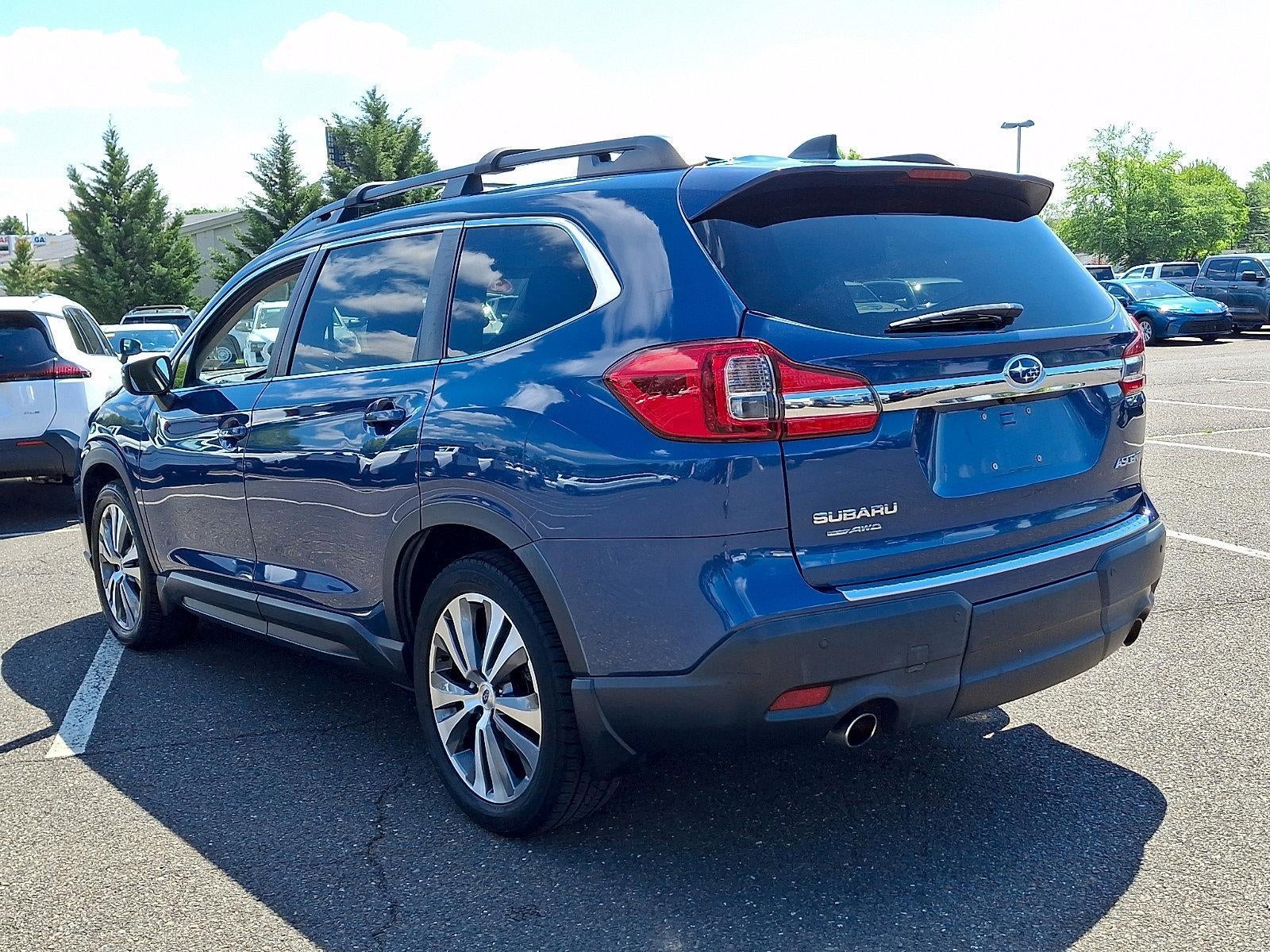2020 Subaru Ascent Premium 7-Passenger