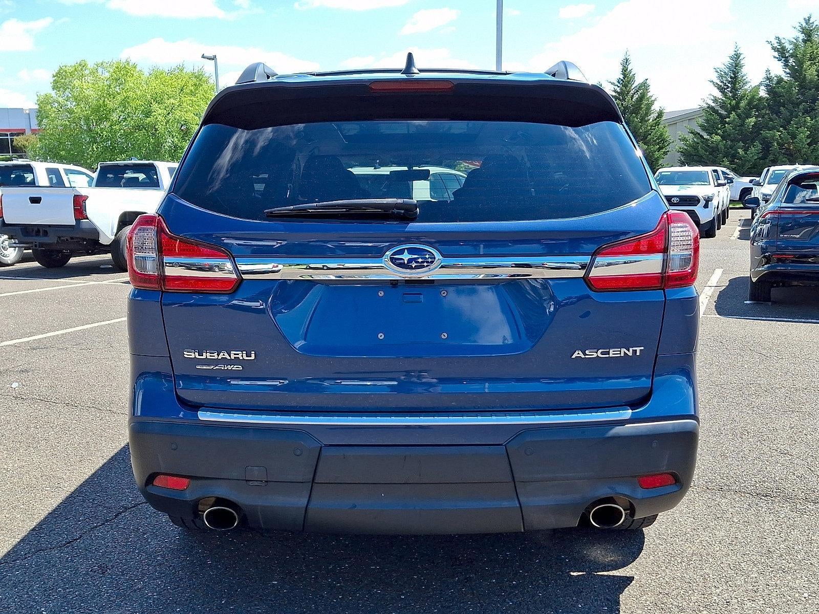 2020 Subaru Ascent Premium 7-Passenger