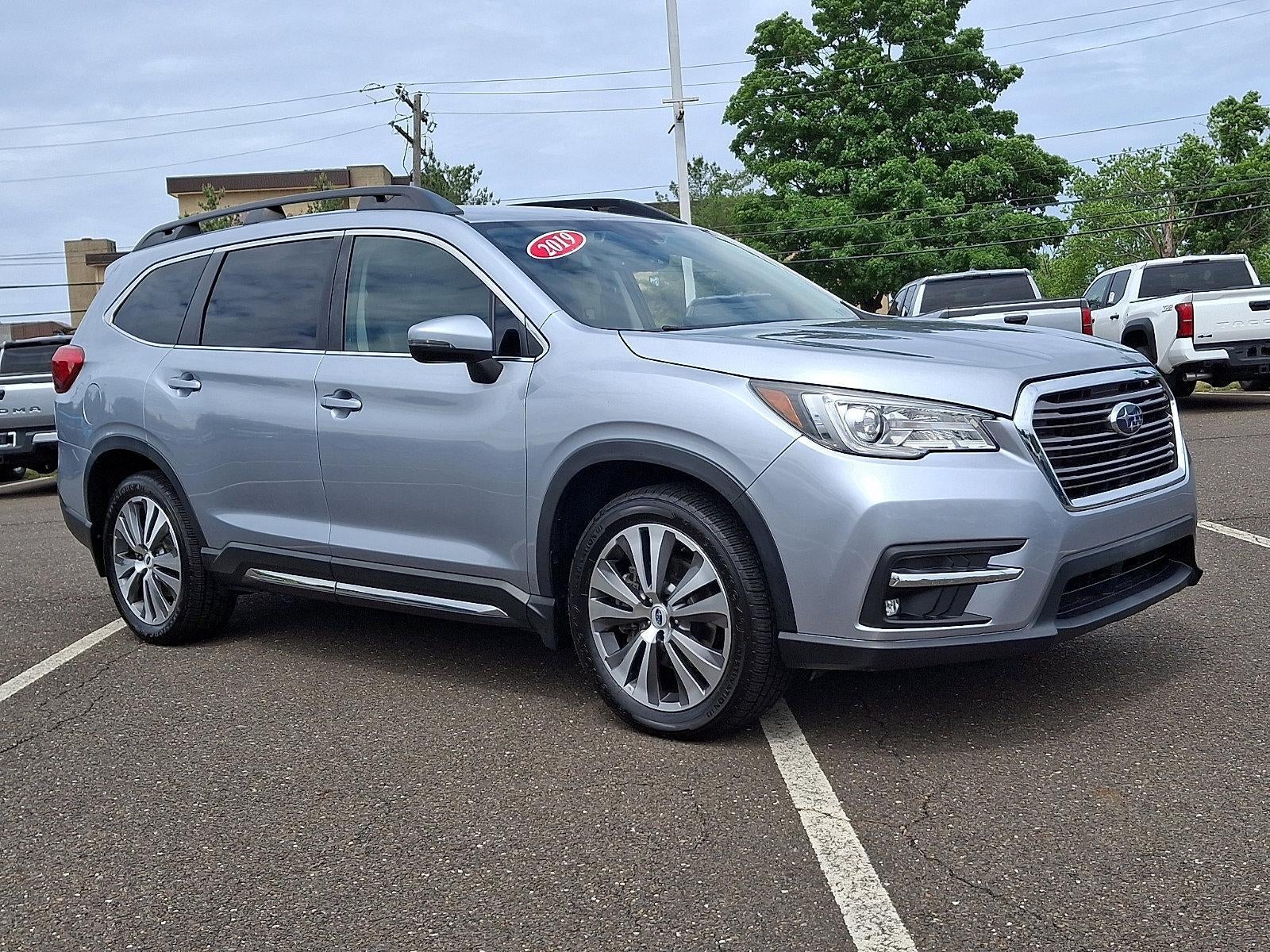 2019 Subaru Ascent 2.4T Limited 7-Passenger
