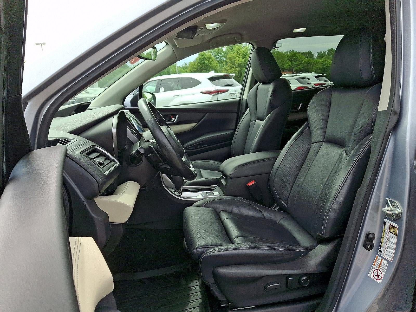 2019 Subaru Ascent 2.4T Limited 7-Passenger