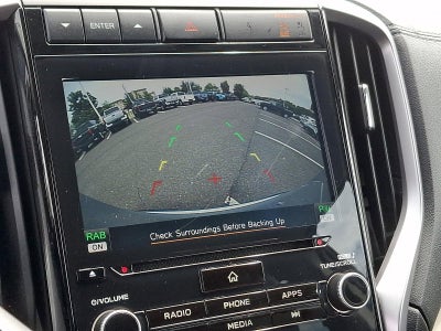 2019 Subaru Ascent 2.4T Limited 7-Passenger