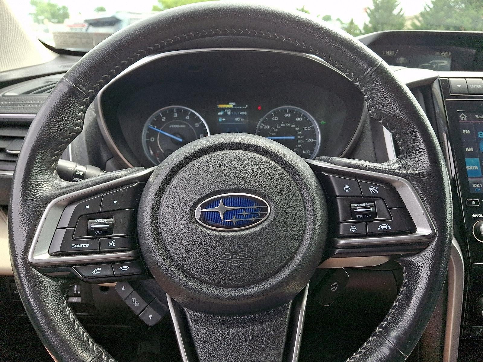 2019 Subaru Ascent 2.4T Limited 7-Passenger