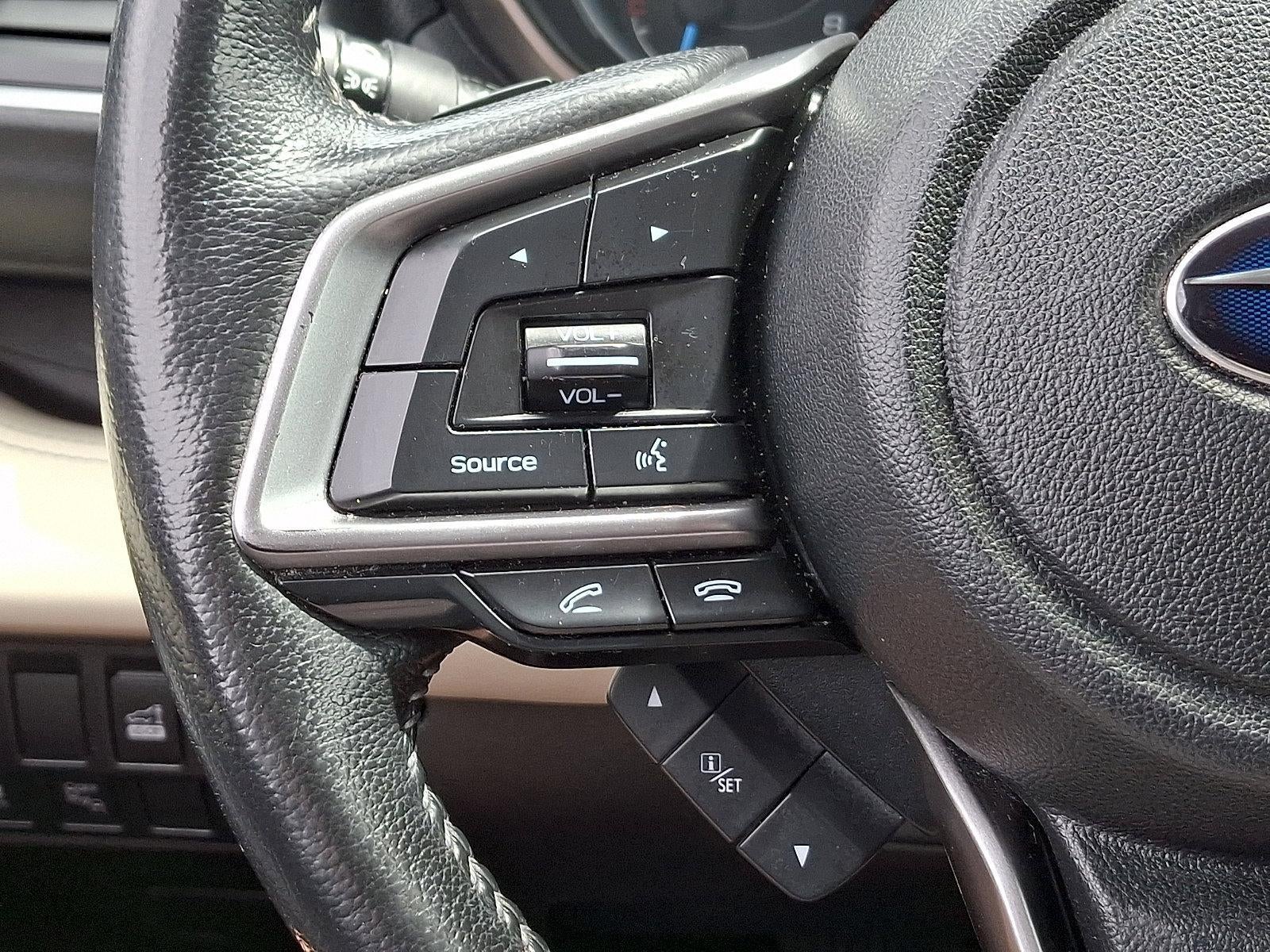 2019 Subaru Ascent 2.4T Limited 7-Passenger