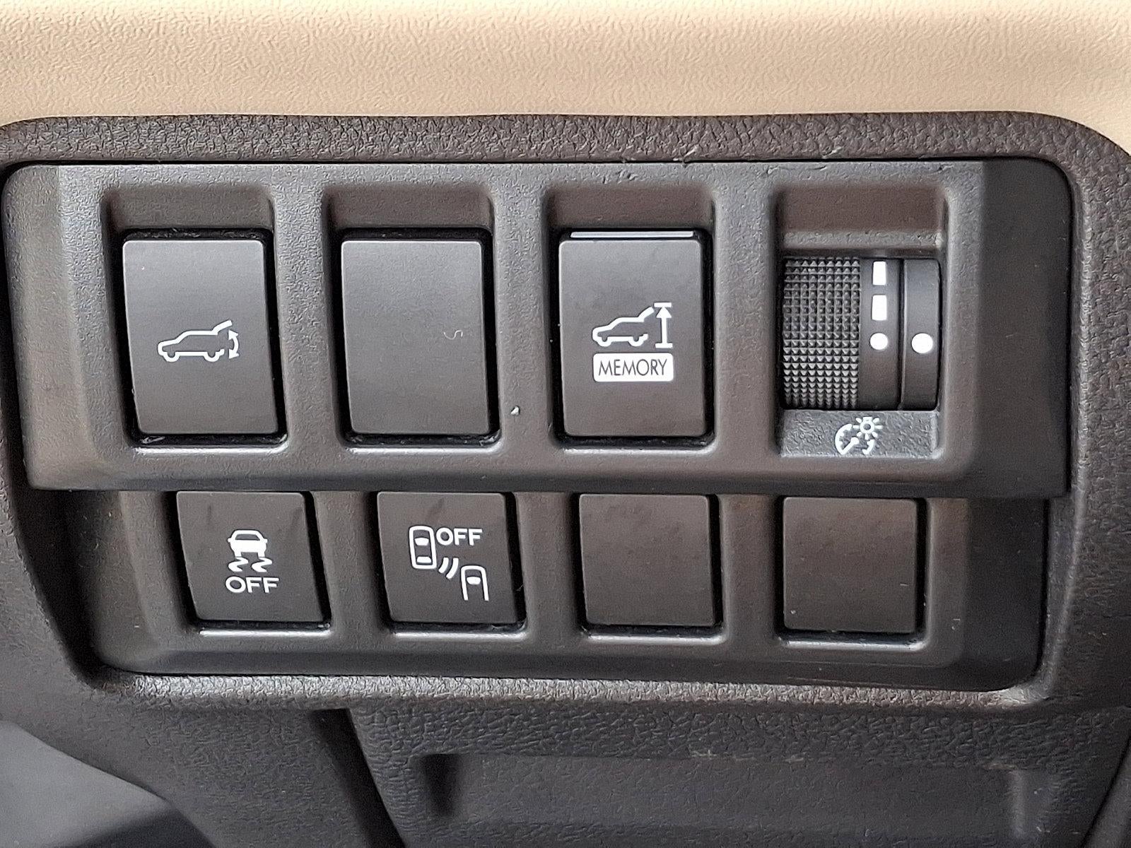 2019 Subaru Ascent 2.4T Limited 7-Passenger