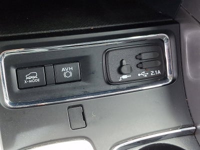 2019 Subaru Ascent 2.4T Limited 7-Passenger