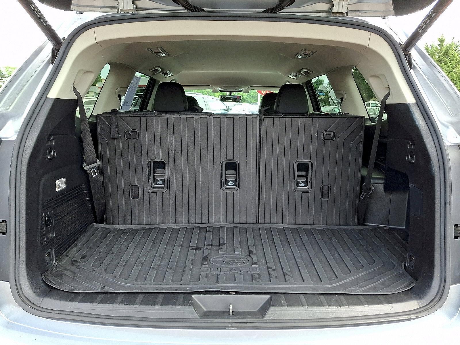 2019 Subaru Ascent 2.4T Limited 7-Passenger