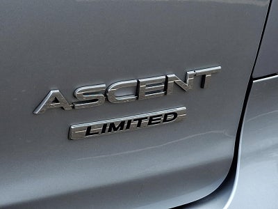 2019 Subaru Ascent 2.4T Limited 7-Passenger