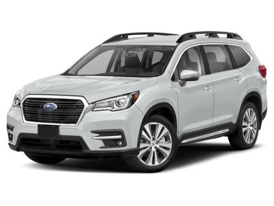 2019 Subaru Ascent 2.4T Limited 7-Passenger
