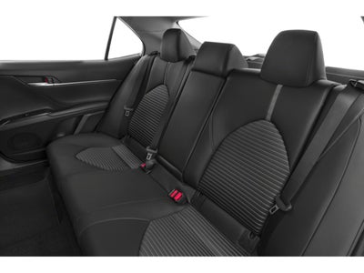 2019 Toyota Camry SE Auto (SE)