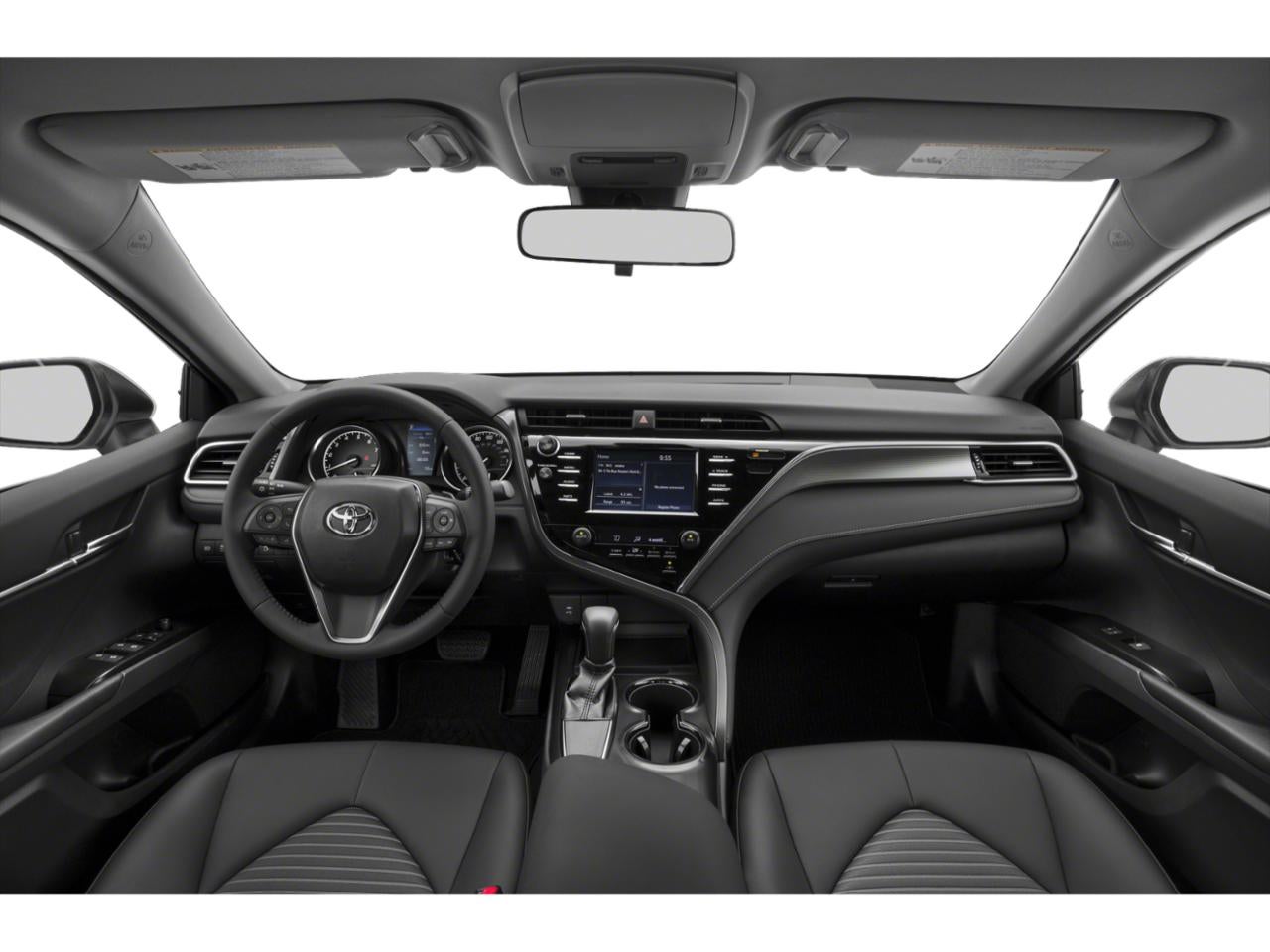 2018 Toyota Camry SE Auto (SE)