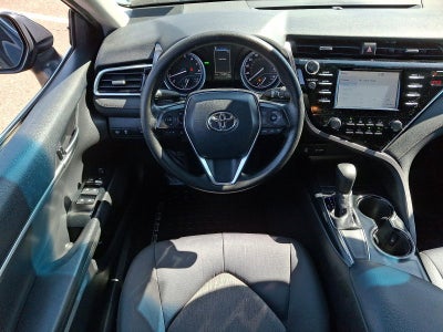 2018 Toyota Camry LE Auto (Natl)