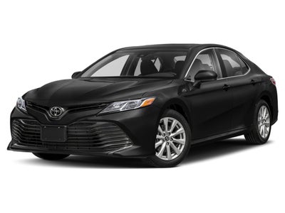 2018 Toyota Camry LE Auto (Natl)