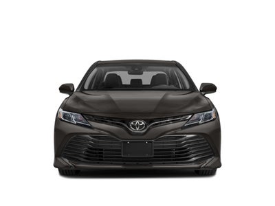 2018 Toyota Camry LE Auto (Natl)