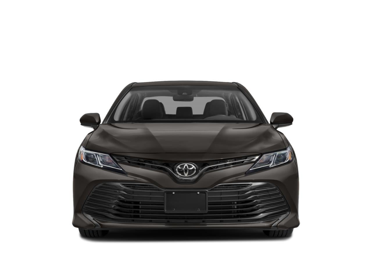 2018 Toyota Camry LE Auto (Natl)