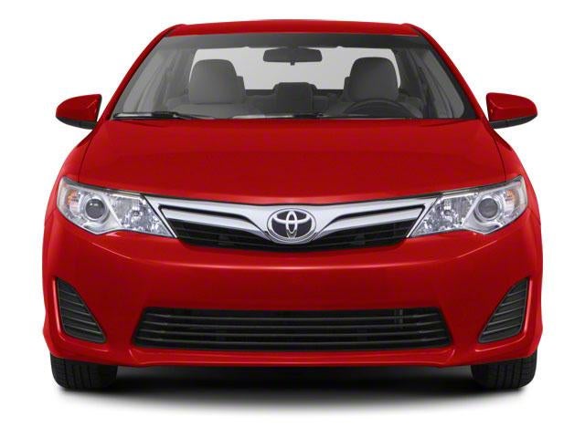 2012 Toyota Camry Hybrid 4dr Sdn XLE (Natl)
