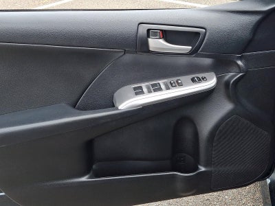 2014 Toyota Camry 2014.5 4dr Sdn I4 Auto SE (Natl)