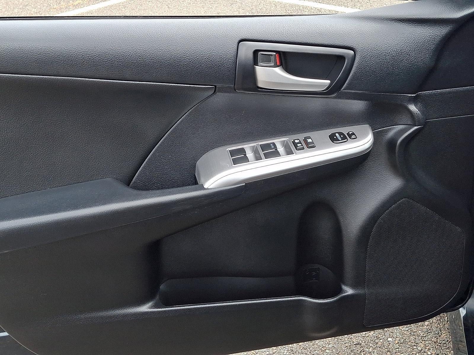 2014 Toyota Camry 2014.5 4dr Sdn I4 Auto SE (Natl)