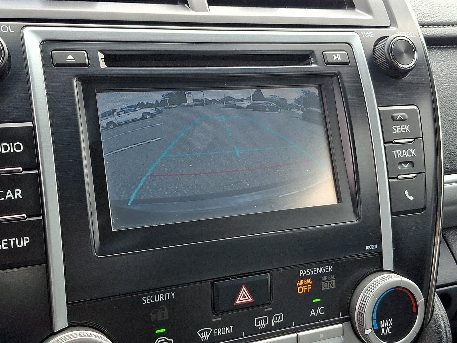 2014 Toyota Camry 2014.5 4dr Sdn I4 Auto SE (Natl)