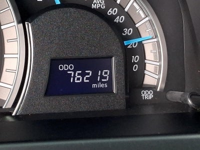 2014 Toyota Camry 2014.5 4dr Sdn I4 Auto SE (Natl)