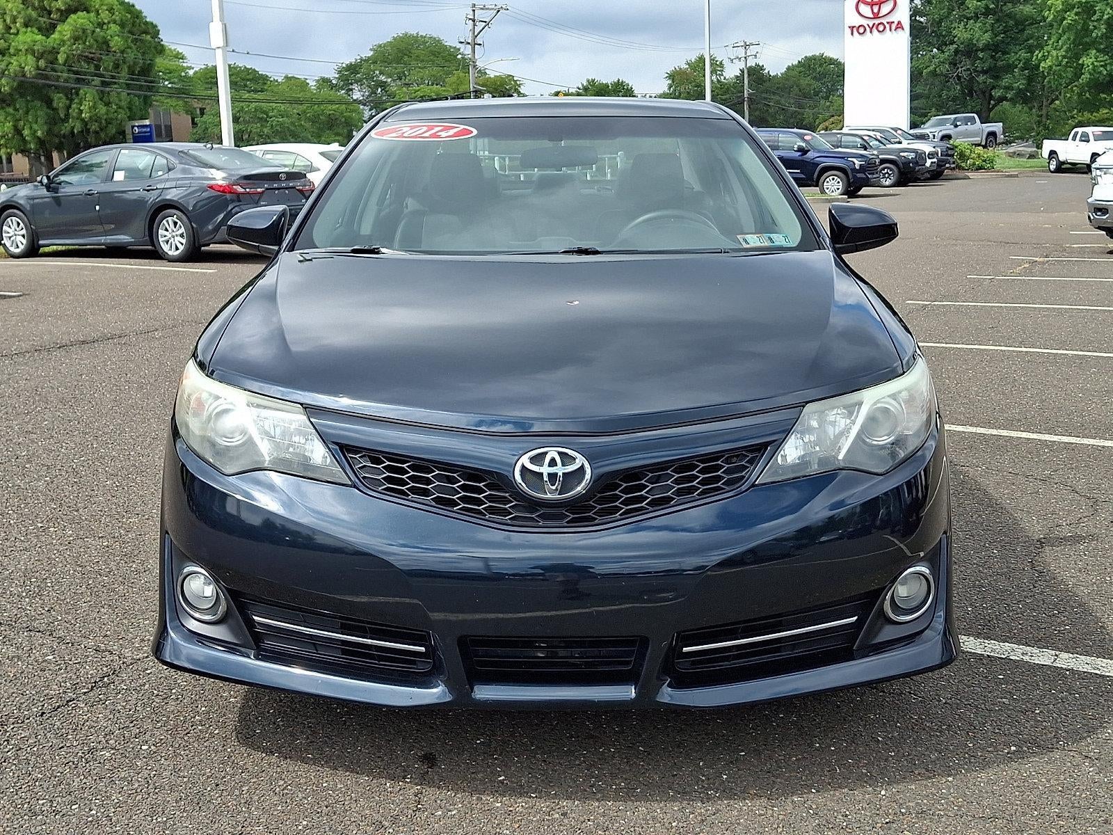 2014 Toyota Camry 2014.5 4dr Sdn I4 Auto SE (Natl)