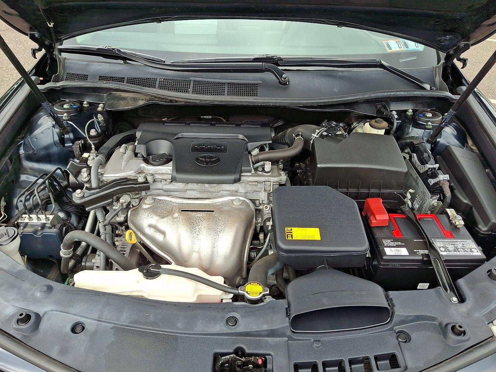 2014 Toyota Camry 2014.5 4dr Sdn I4 Auto SE (Natl)