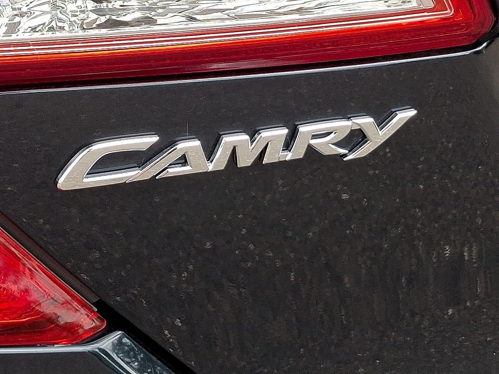 2014 Toyota Camry 2014.5 4dr Sdn I4 Auto SE (Natl)