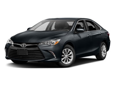 2017 Toyota Camry LE Auto (SE)