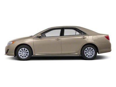 2012 Toyota Camry 4dr Sdn I4 Auto LE (Natl)