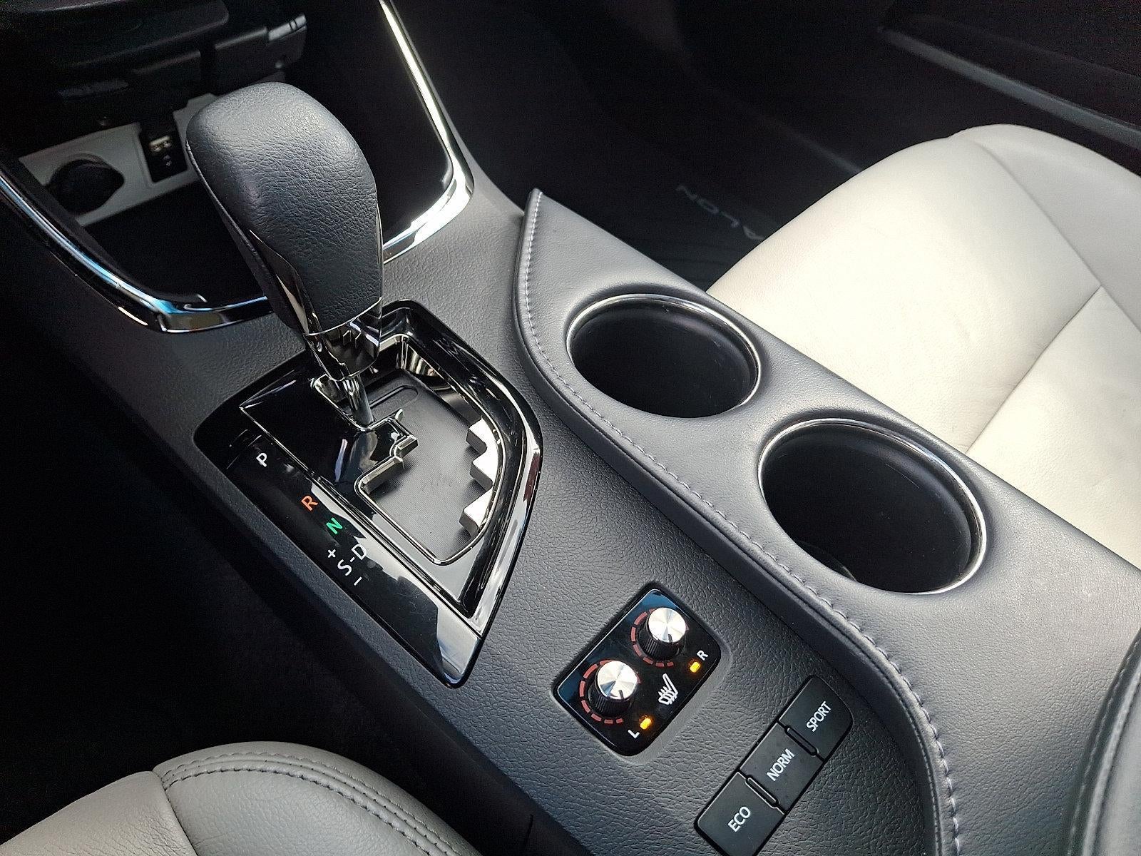 2016 Toyota Avalon 4dr Sdn XLE Premium (Natl)