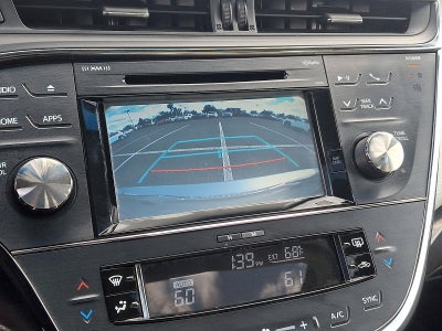 2016 Toyota Avalon 4dr Sdn XLE Premium (Natl)