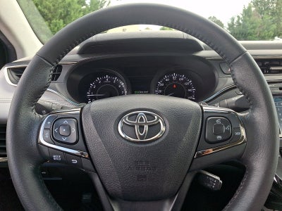 2016 Toyota Avalon 4dr Sdn XLE Premium (Natl)