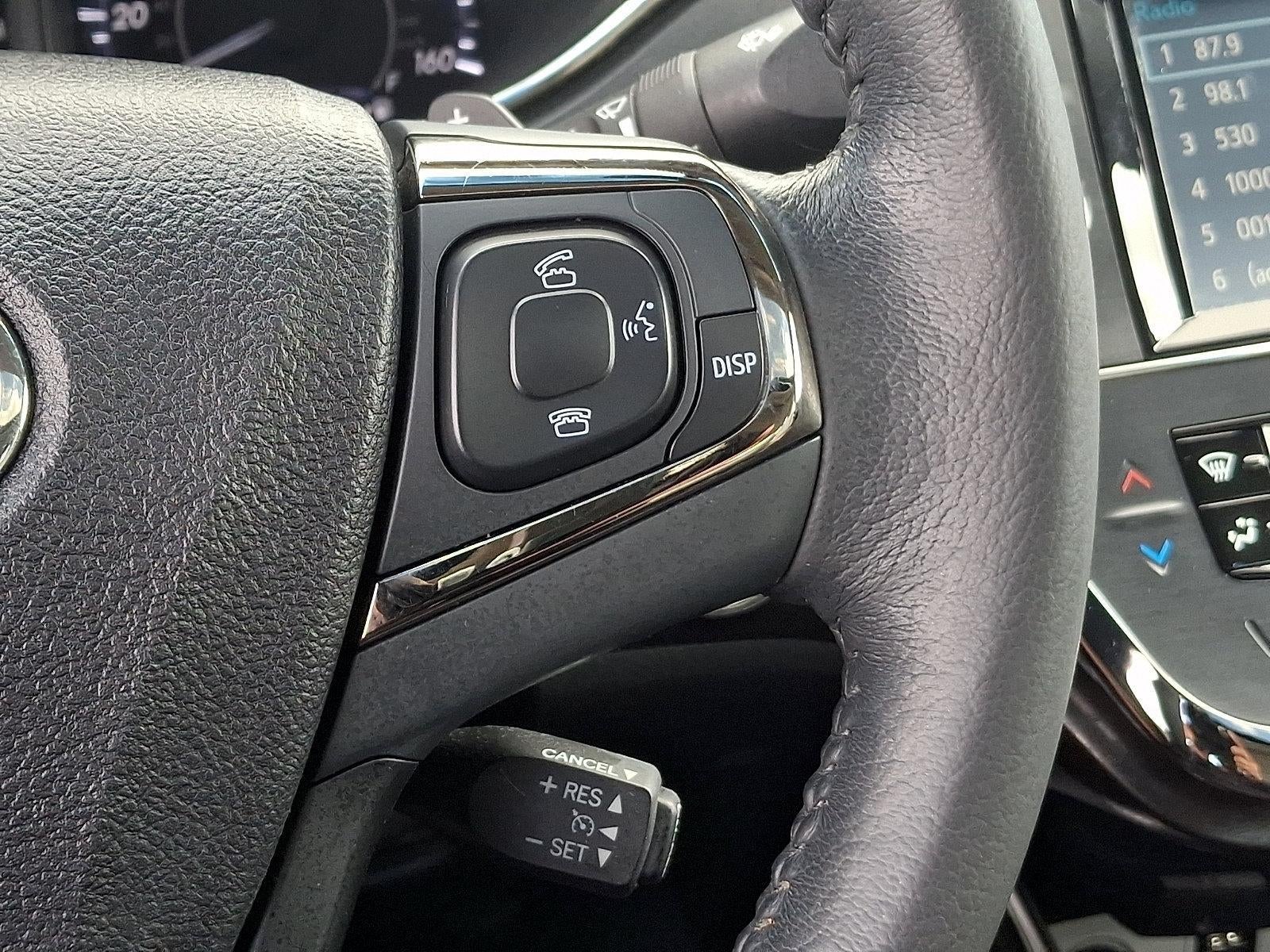 2016 Toyota Avalon 4dr Sdn XLE Premium (Natl)