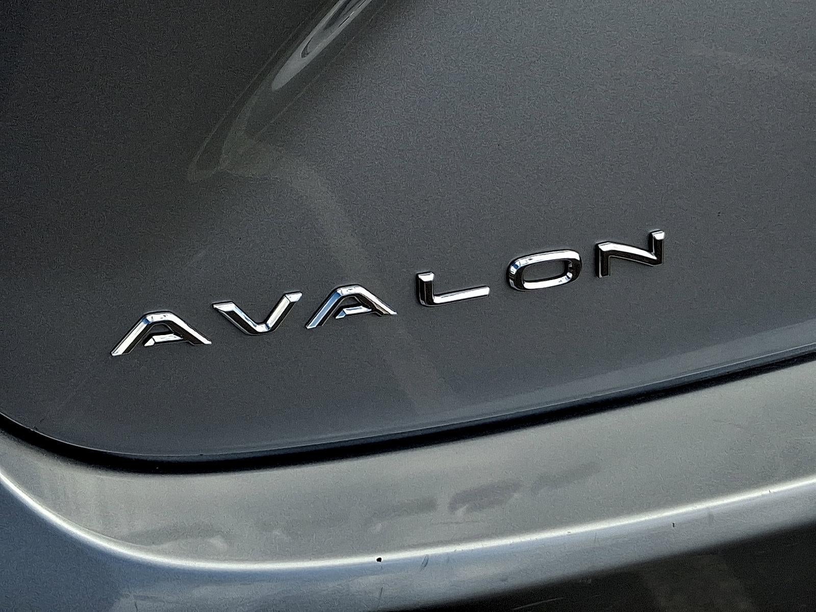 2016 Toyota Avalon 4dr Sdn XLE Premium (Natl)