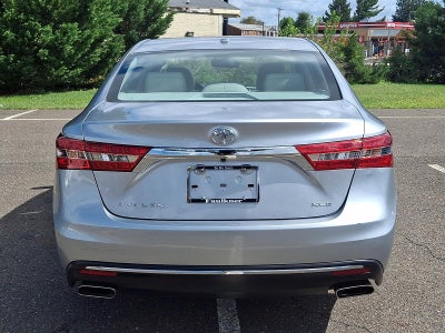 2016 Toyota Avalon 4dr Sdn XLE Premium (Natl)