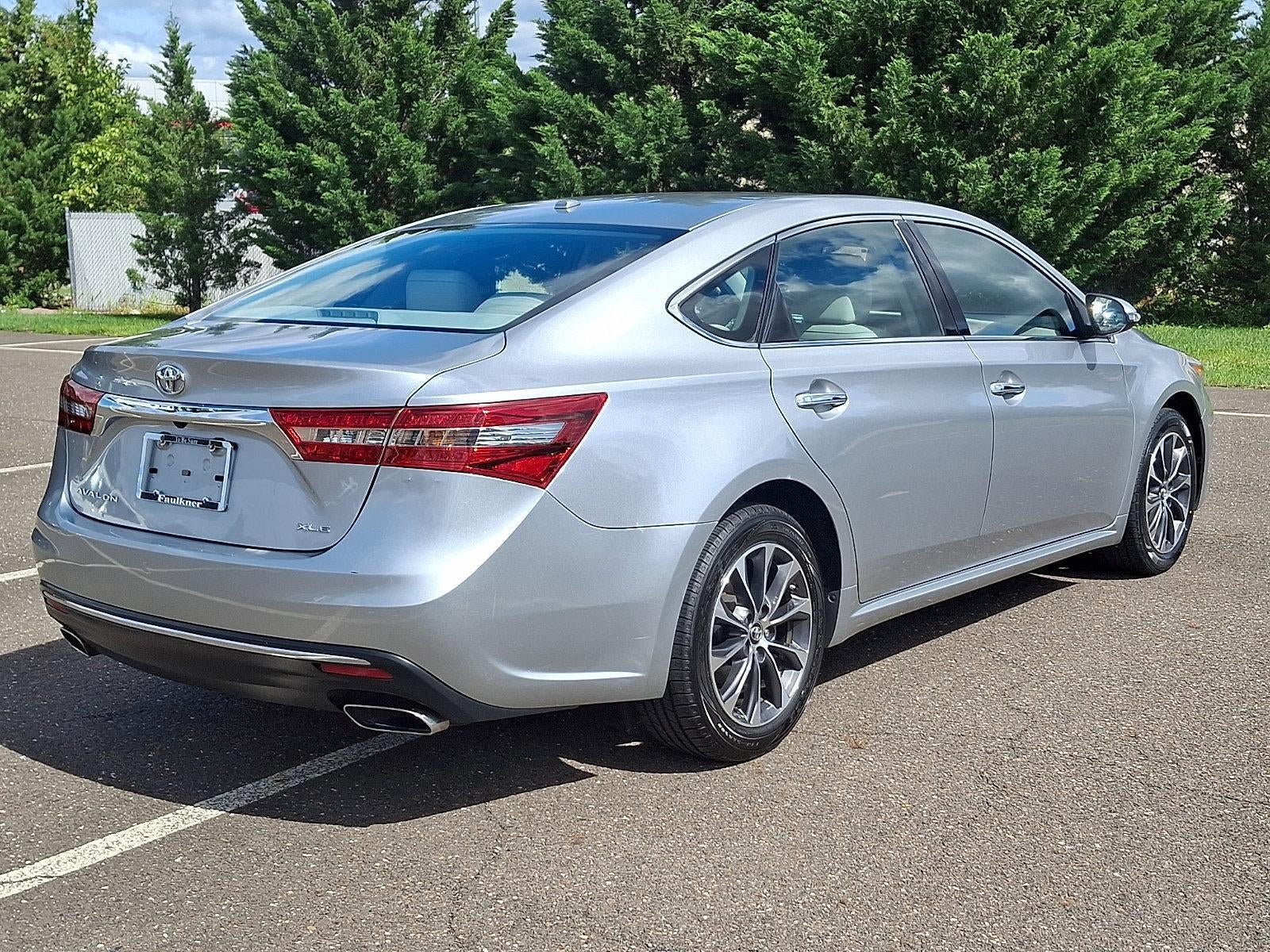 2016 Toyota Avalon 4dr Sdn XLE Premium (Natl)