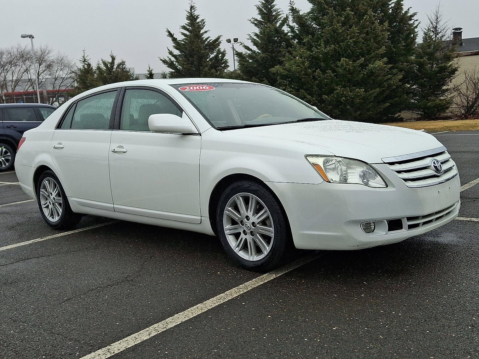 2006 Toyota Avalon 4dr Sdn Limited (Natl)