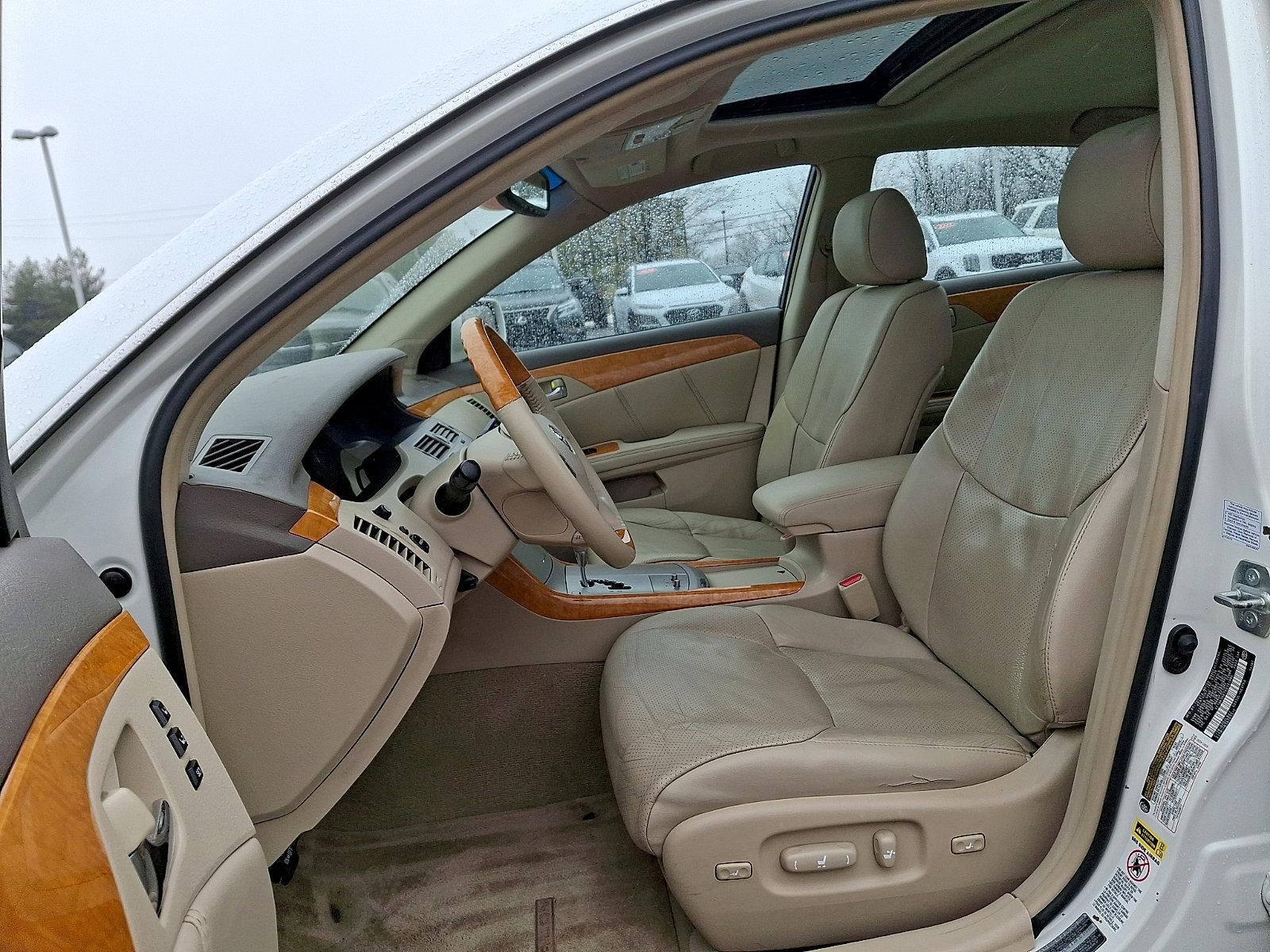 2006 Toyota Avalon 4dr Sdn Limited (Natl)