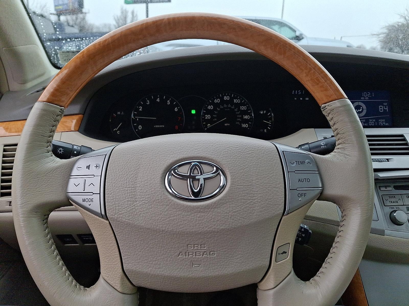 2006 Toyota Avalon 4dr Sdn Limited (Natl)